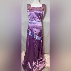 Disney Hercules Megra homemade Halloween cosplay costume dress size Medium